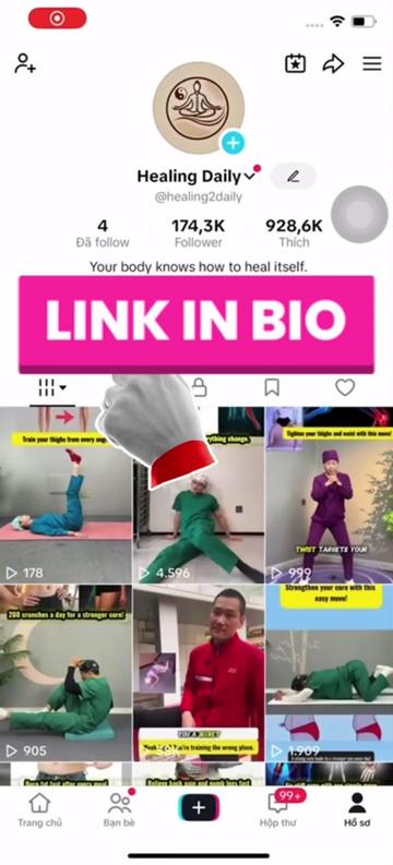 @Healing Daily