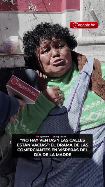 @Urgente.bo
