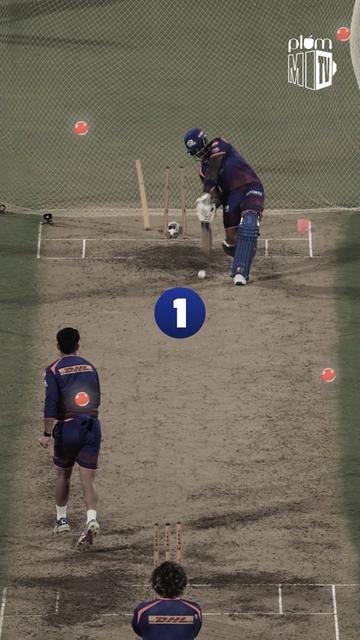 @Mumbai Indians