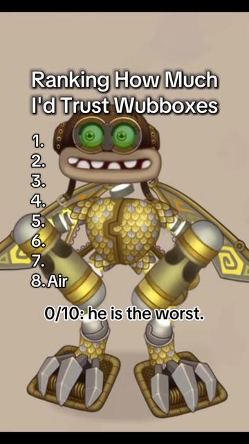 @My Singing Monsters