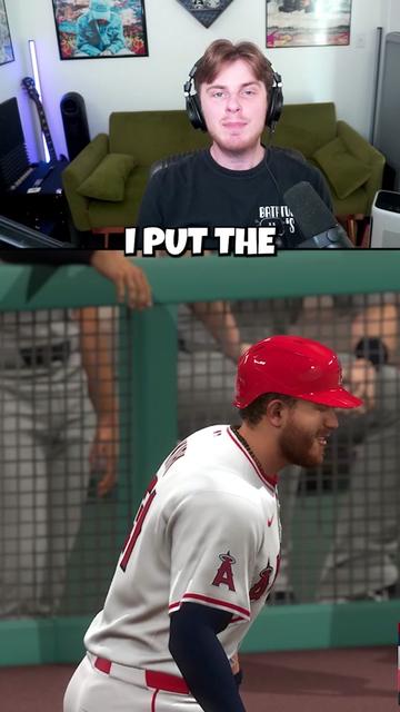 @Scrawny Slugger | MLB The Show