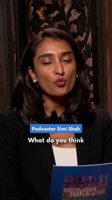 @South Asian Trailblazers