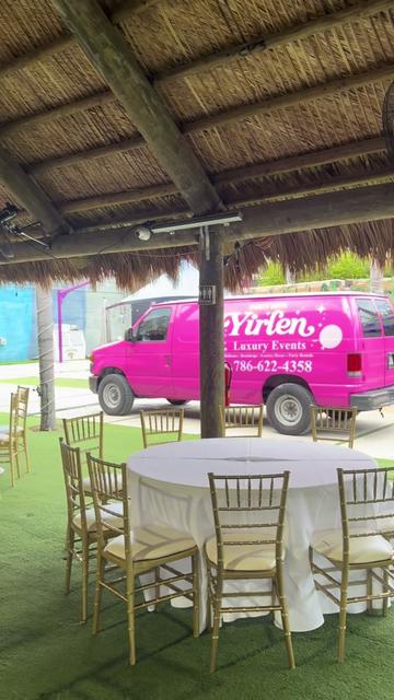 @Yirlen luxury events