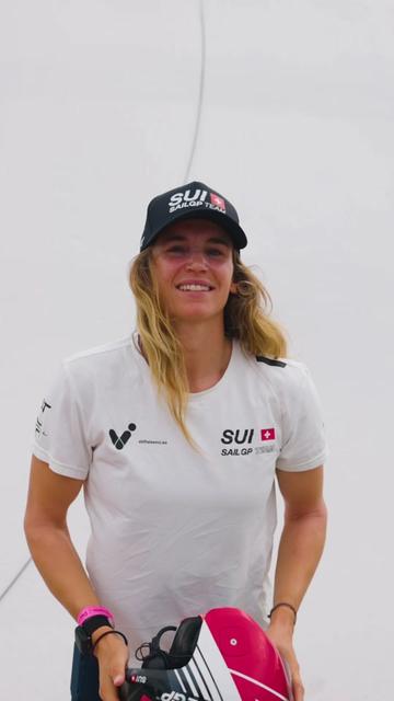 @Explora Journeys Swiss SailGP