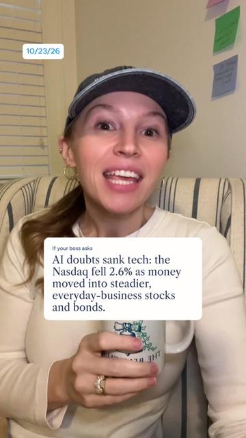 @Kristen Zisek | Money + Career