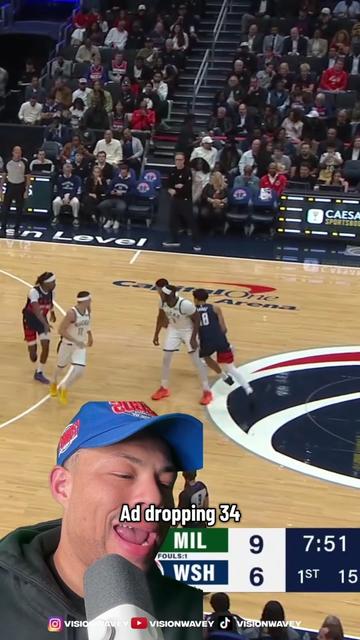 @Jason “Buckets” Barrera