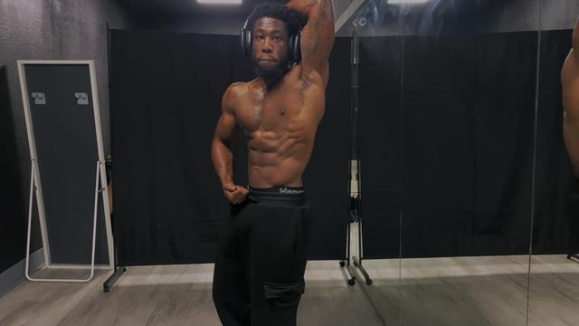 @Shreddedvessel | Fitness