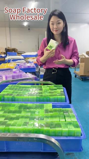 @Yina'sSoap(Fengye OEM factory）