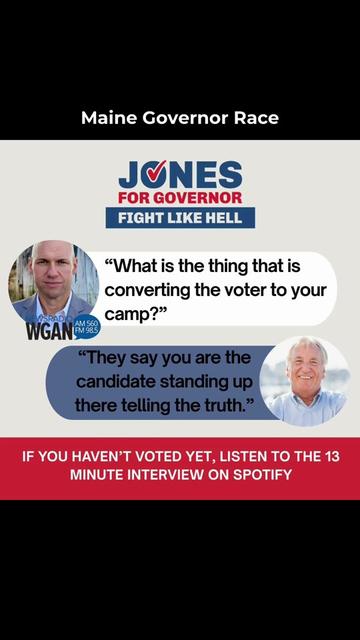 @David Jones for Governor