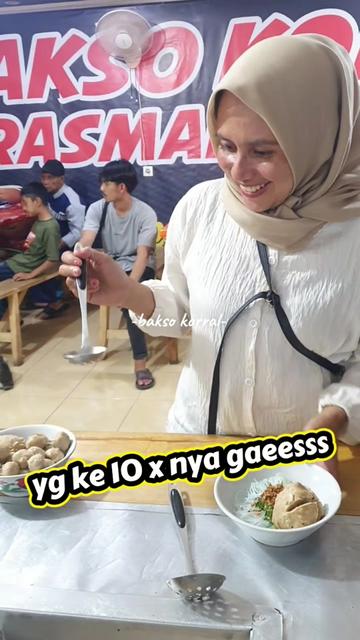 @Bakso Korral