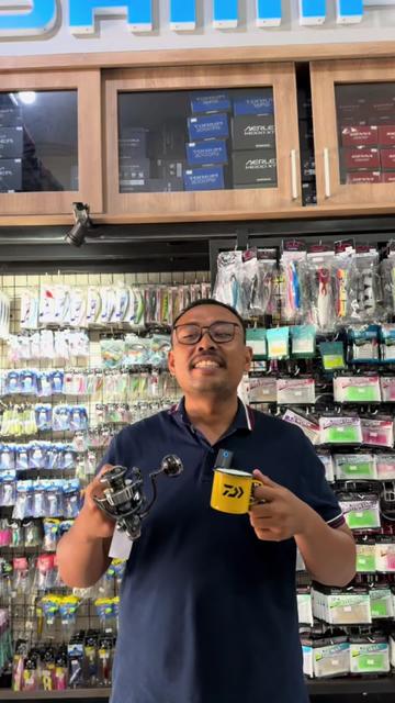 @Amerta Fishing Tackle Shop