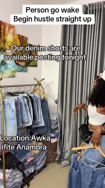 @Thrift by Dency(AWKA)