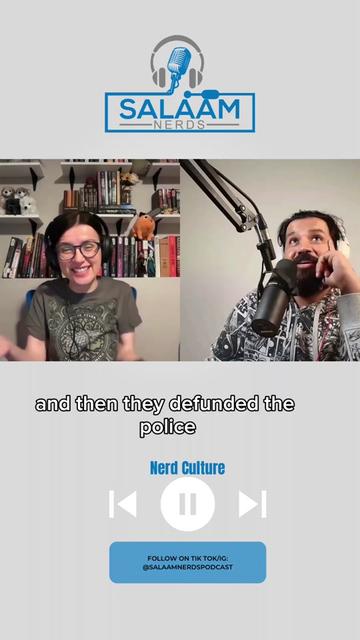 @Salaam Nerds Podcast