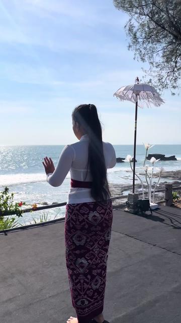 @De Jukung Resto Tanah Lot Bali