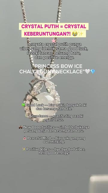 @Zupazupazuu Crystal Jewelery