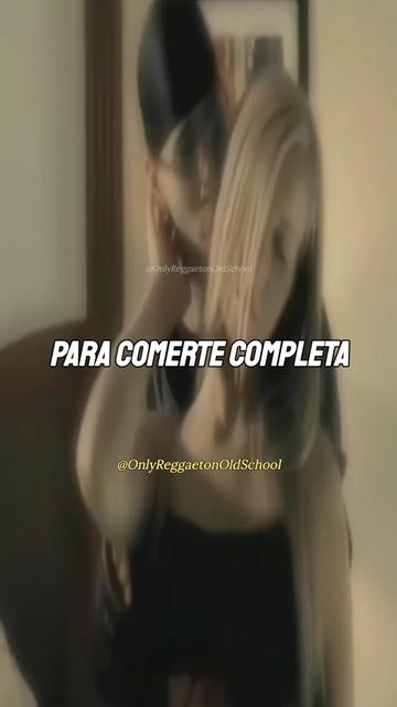 @OnlyReggaetonOldSchool