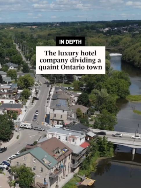@The Globe and Mail