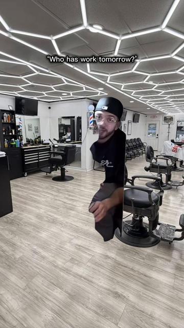 @Garden State Barbershop