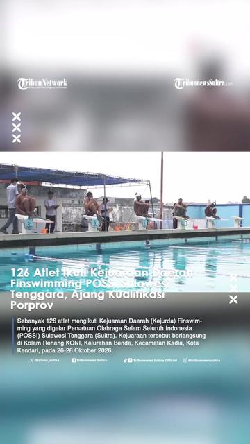 @Tribunnews Sultra Official