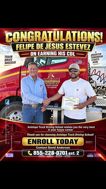 @Antelope Driving School