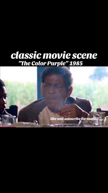 @classic movie scenes