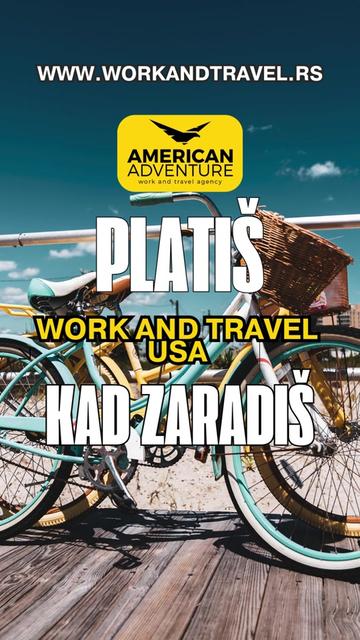 @Work and Travel USA