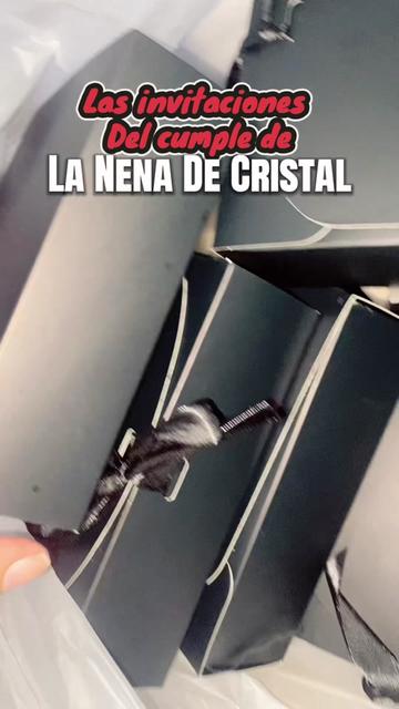 @La joven de cristal