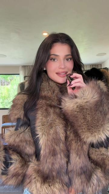 @Kylie Jenner
