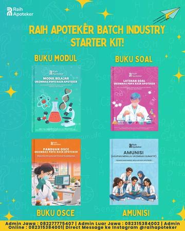 @Raih Apoteker