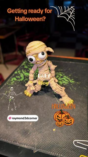 @Raymond 3D Corner + Engraving