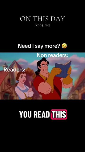 @BoredBookworm ๐โ๏ธ