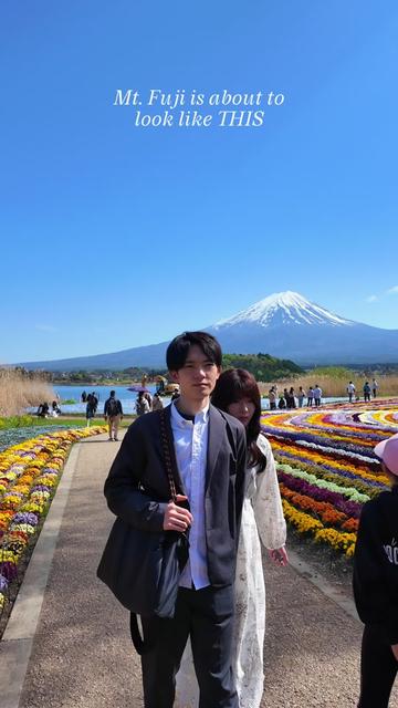 @Yamada | 1-Day Trip To Fuji