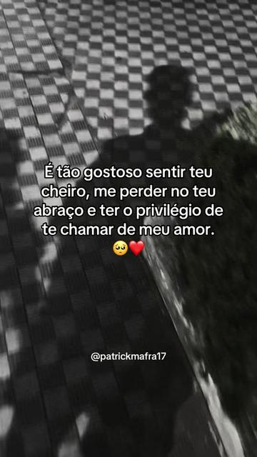 @Patrick mafra