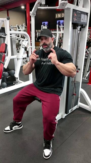 @Francis Allard ifbb pro