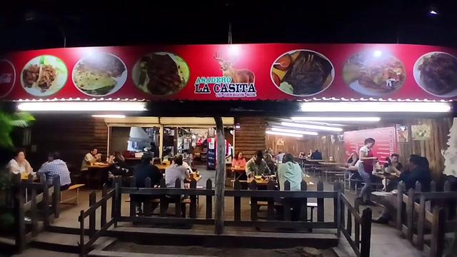 @Asadero La Casita