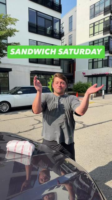 @Sandwich Saturday
