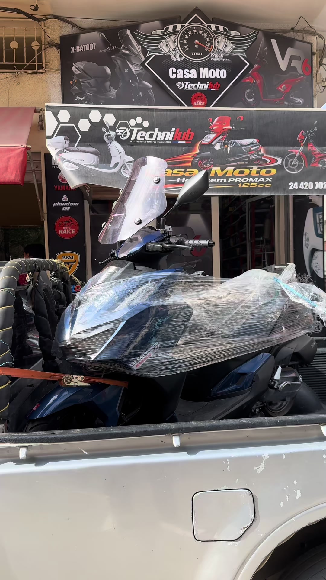 @🏍️ Houssem Caza Moto TN