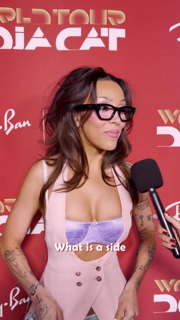 @Doja Cat