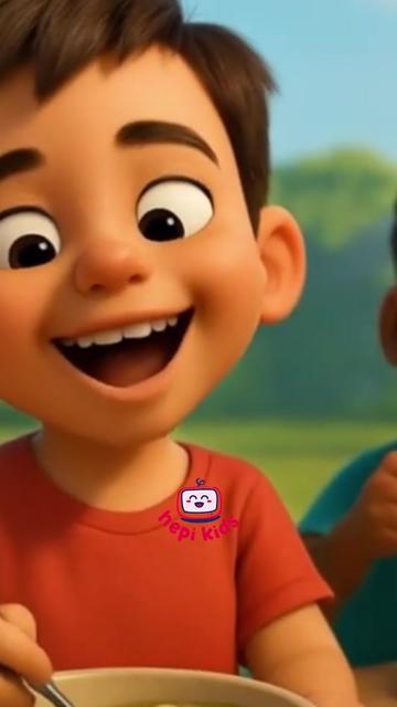 @HePi Kids | Lagu Anak Indo