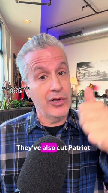 @The Aravosis Report
