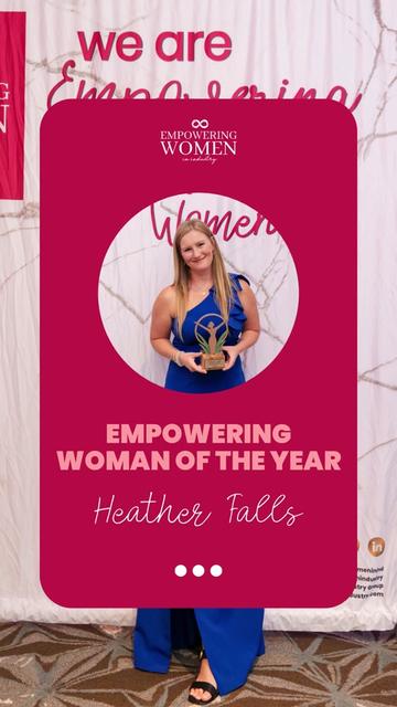@Empowering Women in Industry