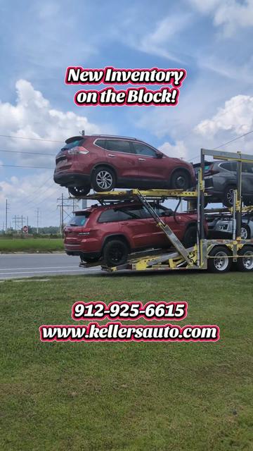 @Keller’s Auto Sales