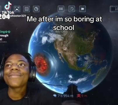 @Earth