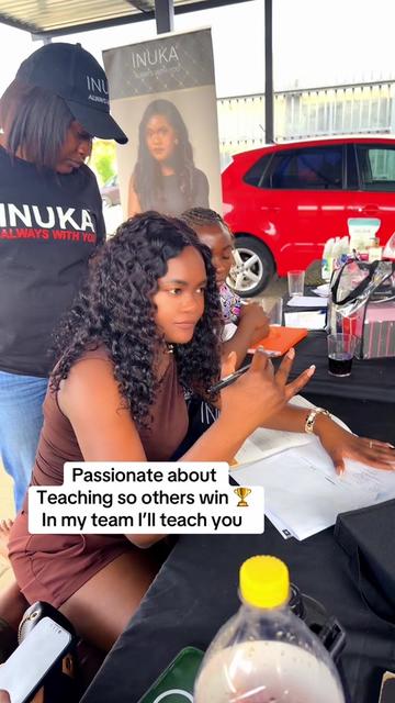 @Elvi | INUKA BUSSINESS Namibia