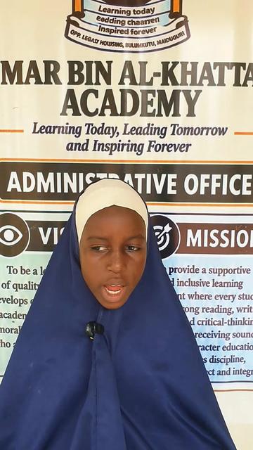 @UMAR BIN AL-KHATTB ACADEMY