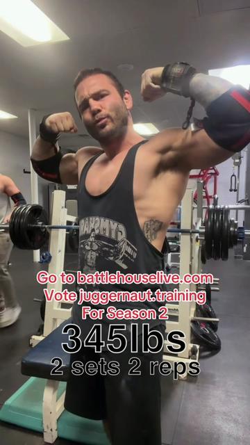 @Juggernaut Training