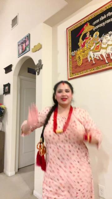 @Sushma Bhattarai