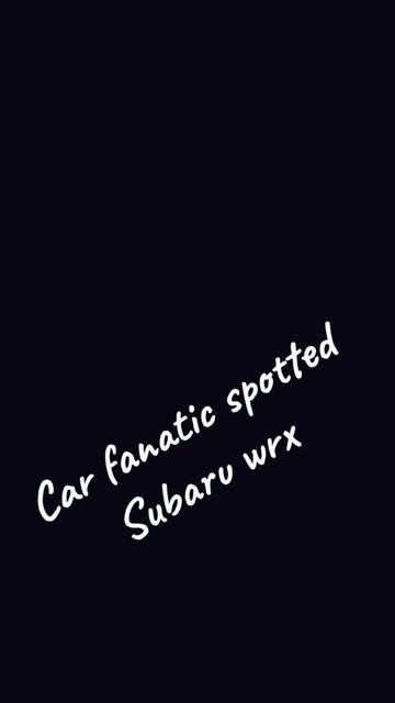 @Car-fanatic