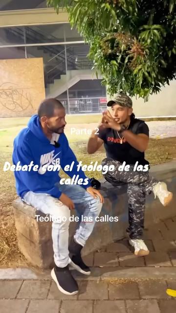 @El teólogo de la calle