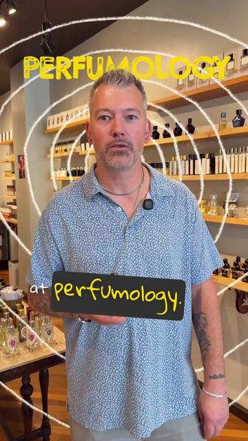 @Perfumology